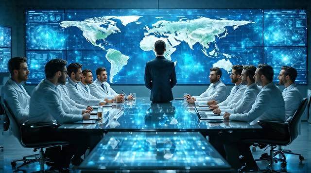 OpenAI與英國簽署戰(zhàn)略合作協(xié)議 攜手共筑人工智能安全與基礎設施新篇章